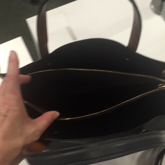 Coach Leather Carryall Signature Limited Edition - Picture 4 of 8